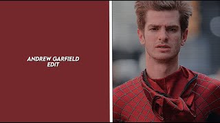 andrew garfield edit clean with it by young dro [upl. by Regine]