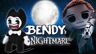 BENDYS NIGHTMARE w MICHAEL MYERS [upl. by Ynnij]