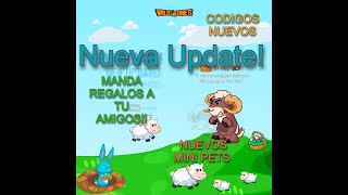 Nueva Update  WILD ONES 2024 PICNIC NUEVOS CODIGOS Y MAS [upl. by Ardnusal114]