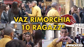 VAZ RIMORCHIA LE RAGAZZE VAZ SEI UFFICIALMENTE ELIMINATO [upl. by Eldin]