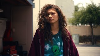 Euphoria  Trailer Oficial  HBO [upl. by Dev536]