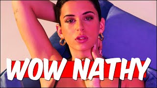 🥵🥵 UFFF Nathy 🥵🥵 REACCIÓN Nathy Peluso  DELITO Live from SOBs Stage at SXSW 21 🔥🔥 [upl. by Kurzawa]