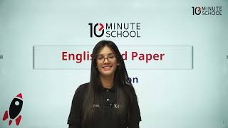 HSC 2024  English 2nd Paper  Narration  HSC 2024 English 2nd Paper Suggestion  10 Minute School [upl. by Ulrick]