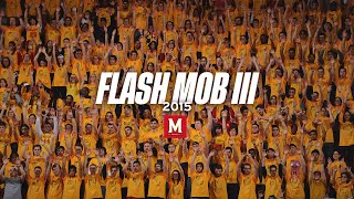 Maryland Students Flash Mob III 2015 [upl. by Aisnetroh]