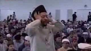 AZAN of MTA Muslim TV Ahmadiyya  Adhan [upl. by Loginov]