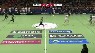 FC Helsingborg vs Jönköpings IK Highlights SSL Omgång 25 [upl. by Annawal]