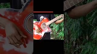 jitni dafa dekhu tumhe dhadke joron se guitar song  shorts songs music guitarsongs virel song [upl. by Alios]