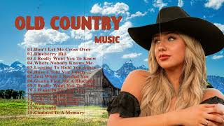 Skeeter Davis  Dont Let Me Cross Over  Old Country Songs Collection Classic Country Music [upl. by Emalia]