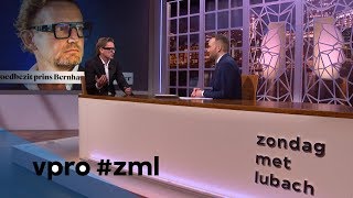 Prins Bernhard jr  Zondag met Lubach S07 [upl. by Leinad]