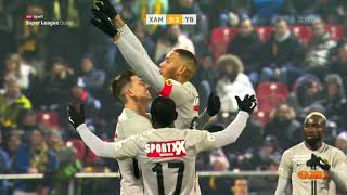 Xamax  Young Boys 14 16122018 [upl. by Hajan]