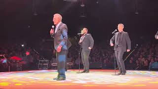 Walk Like A Man Frankie Valli 2023 Last Encore [upl. by Aneryc]