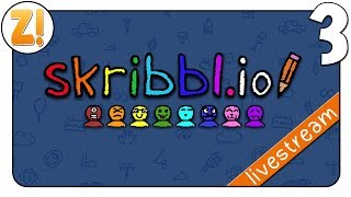 skribblio Malermeister unter sich 03  Lets Play DEUTSCH [upl. by Werby]