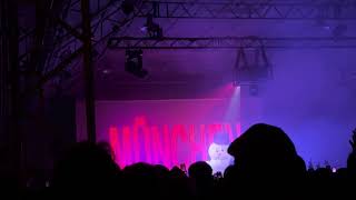 Yung Hurn  Intro Live  TonHalle München 2023 [upl. by Amsaj435]