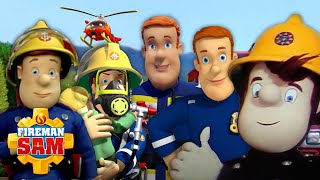 Einführung in den Titelsong „Every Fireman Sam“ 1987–2022 [upl. by Ahsauqram]