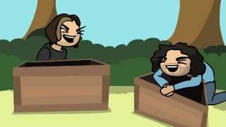 Game Grumps Animated  quotPeterquot [upl. by Aderf]