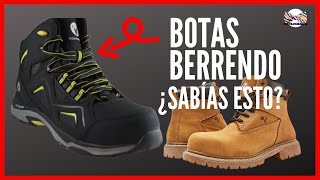 BOTAS MEXICANAS BERRENDO ¿LAS CONOCES [upl. by Kobe]