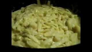 Crock pot Chicken  Noodles [upl. by Baxy]