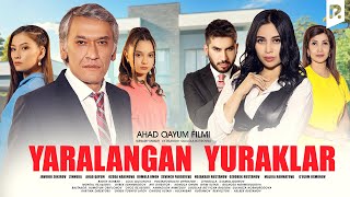 Yaralangan yuraklar ozbek film  Яраланган юраклар узбекфильм [upl. by Anthe388]