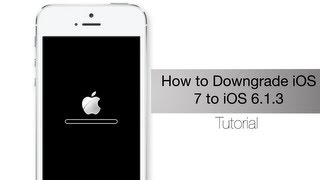 Downgrade from iOS 7 to iOS 613 on your iPhone 4 using iFaith  iPhone Hacks [upl. by Centeno297]