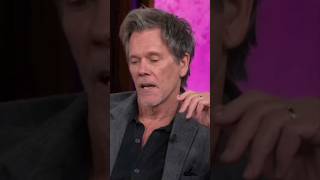 Kevin Bacon has been friends with a random roommate since 1976😳shorts kevinbacon interview movie [upl. by Novets262]