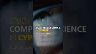 Study Computer Science in Cyprus  Alexander College [upl. by Enovi]