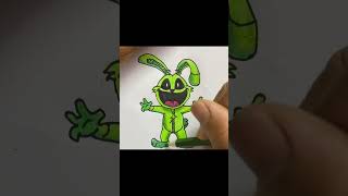 How to draw hoppy hopscotch [upl. by Cornelia407]