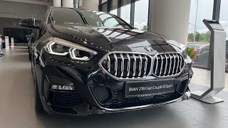 2022 BMW 218i Gran Coupé M Sport  Walkaround [upl. by Delinda201]