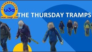 Peterborough U3A Thursday Tramps Group [upl. by Eciruam]