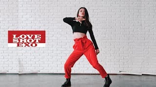 EXO LOVE SHOT Dance Cover  susiemeoww [upl. by Sofia]