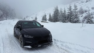 Kumho WinterCraft WP72 Tyre Review  2000 Miles in SNOW RAIN MUD amp DRY Roads [upl. by Oynotna283]