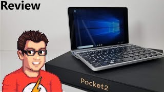 GPD Pocket 2  Review [upl. by Atinod]