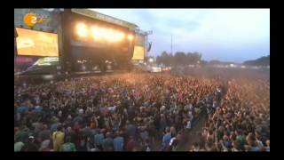 Rise Against live Hurricane 2012 [upl. by Gram]