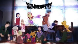 Digimon Survive Directo 11 New Game Plus [upl. by Cissie]