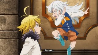 七つの大罪  Son of Meliodas wants to kill The Seven Deadly Sins  Nanatsu no Taizai [upl. by Alfonzo]