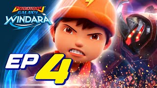 EP04  BoBoiBoy Galaxy Windara  Istana Kupuri [upl. by Ikcaj764]