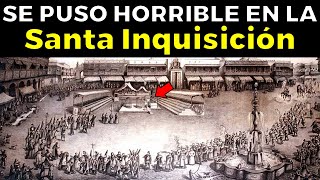 25 cosas escalofriantes de la Santa Inquisición que todos debemos conocer [upl. by Ardnal739]