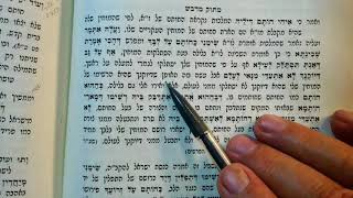 TIKUNEI ZOHAR A 5 MINUTE TASTE10 Elul 5784 Tikkun Kadmah no 1 [upl. by Ahcarb]