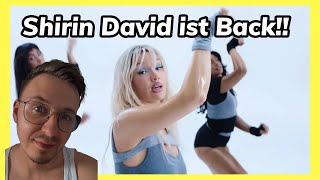 Echt Überrascht  Shirin David  Bauch Beine Po Official Video  REACTION [upl. by Thinia211]