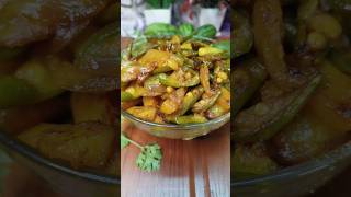 Parwal Fry Recipe  Pointed Gourd Recipe shorts [upl. by Lelah771]