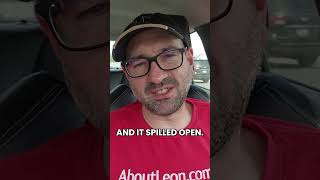 🤝 Spilled Ribs Awesome Doordash Customer 🤝 🤝 doordasher deliverydriver doordashdelivery day 812 [upl. by Mariele]