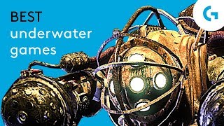 Best underwater games on PC [upl. by Curr]