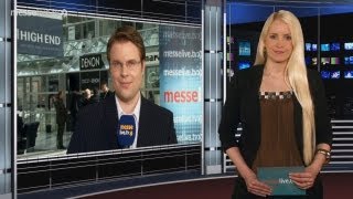 HIGH END 2012 TVJournal Neuheiten und Highlights [upl. by Phaedra394]