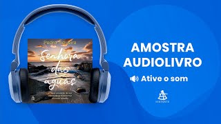 Senhora das águas  Amostra  Editora Sextante Audiolivro [upl. by Jakie]