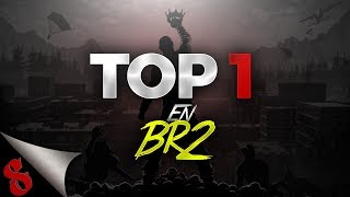 BR2 FT Haskor 25 KILLS  H1Z1  Season 2 [upl. by Aisirtap]