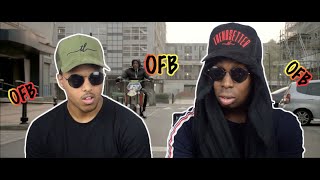 OFB SJ X Bandokay X DoubleLz  Ambush Official Music Video OFB  REACTION [upl. by Hctud63]