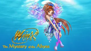 Winx Club  The mystery of the abyss 4 [upl. by Ecirtram550]