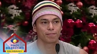 PBB Balikbahay Rocky tuluyan nang nagvoluntary exit sa bahay ni Kuya [upl. by Acnoib]