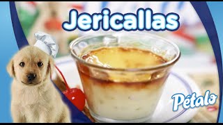 Jericallas Tu Cocina Pétalo® [upl. by Netsirk]