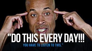 David Goggins PUSH YOURSELF EVERYDAY — Morning Motivation YOU NEED TO WATCH THIS [upl. by Homer50]