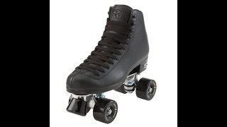 Riedell Roller Skates ReviewRoller Bones Wheels Installation [upl. by Launam]